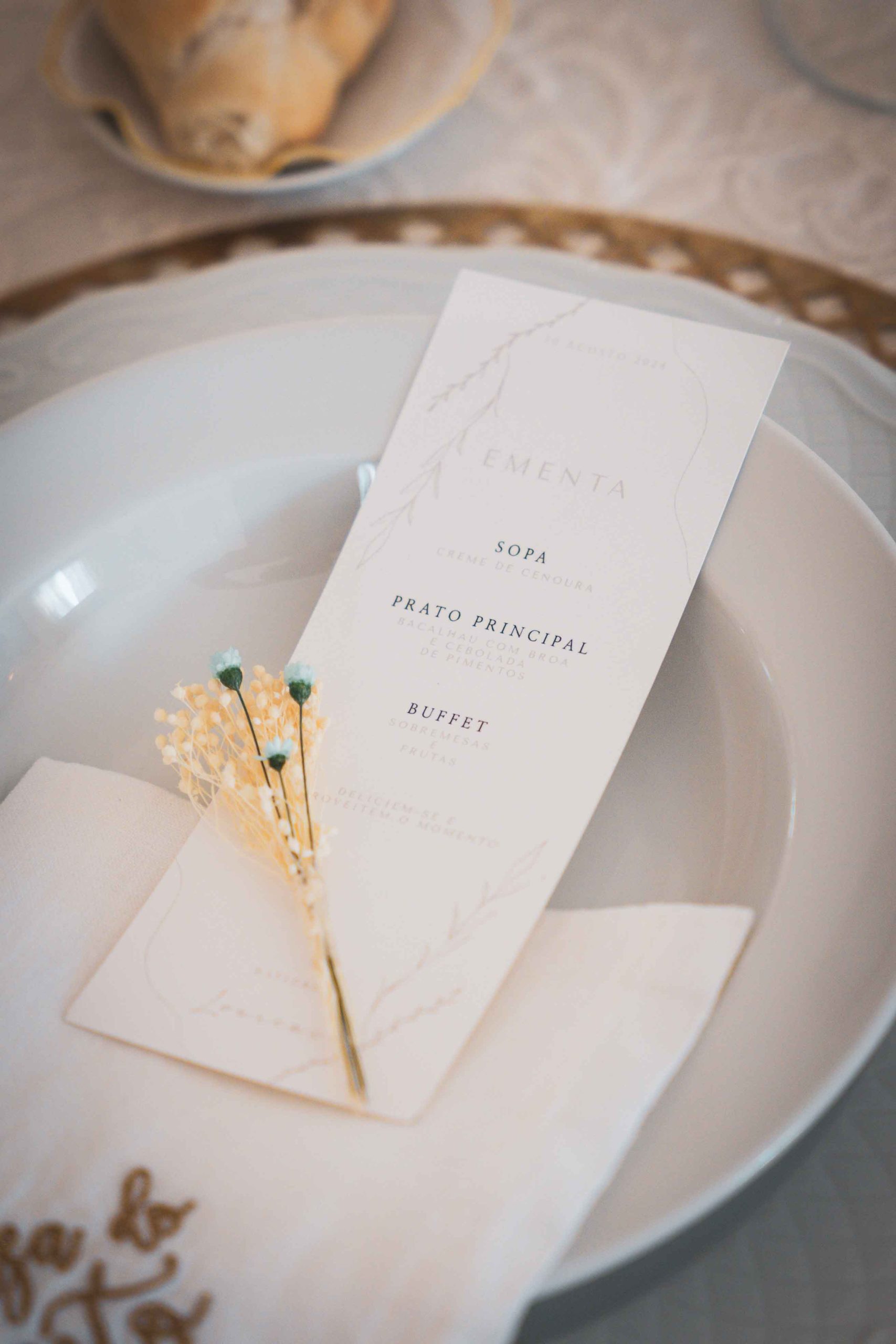 Art of Nothing batizado lourenço 1