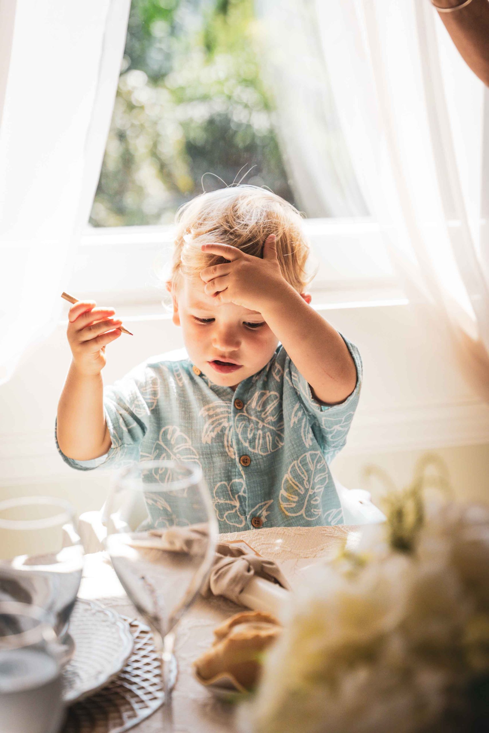 Art of Nothing batizado lourenço 2